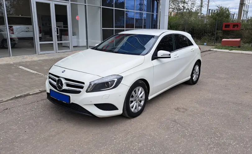 Mercedes-Benz A-Класс 2013 года за 4 750 000 тг. в Актобе