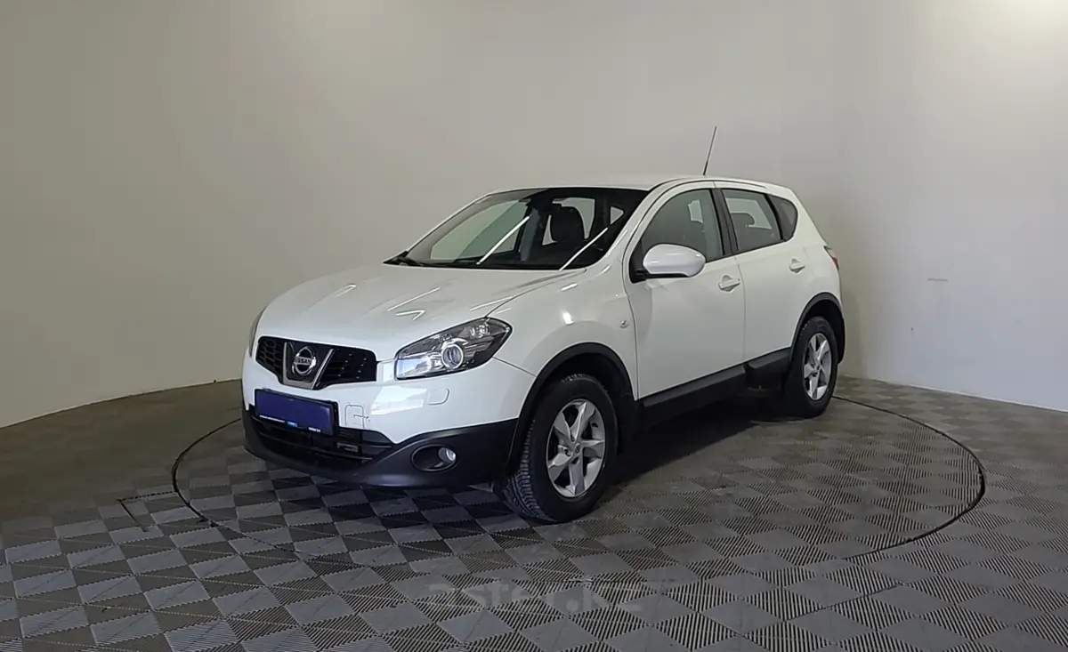 2012 Nissan Qashqai