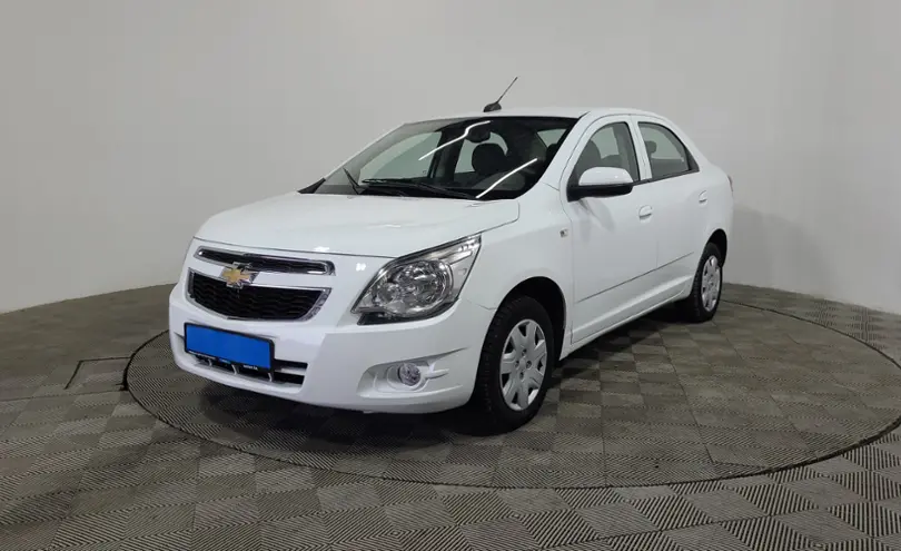 Chevrolet Cobalt 2021 года за 5 600 000 тг. в Талдыкорган