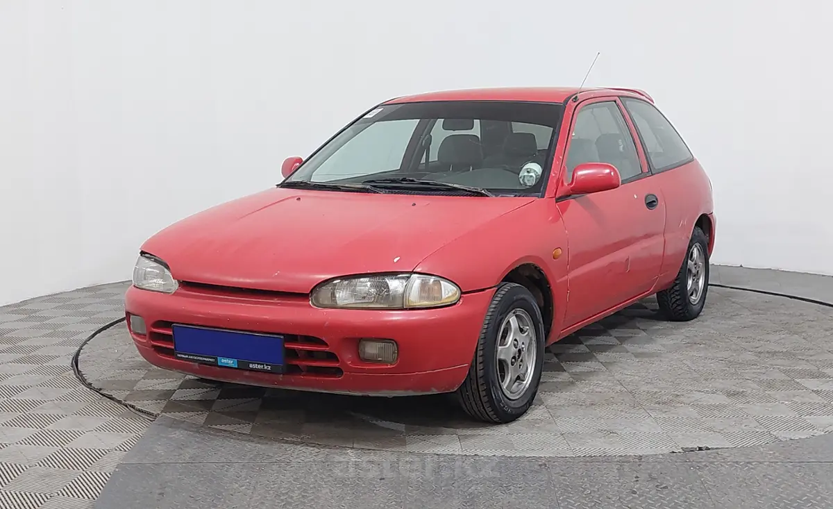 1996 Mitsubishi Colt