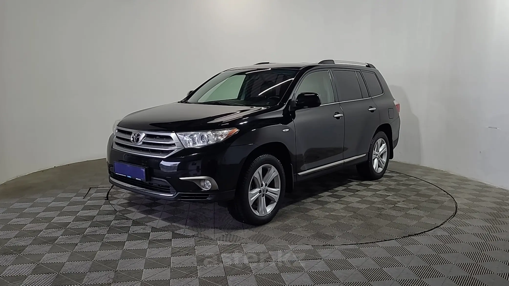 Toyota Highlander 2011