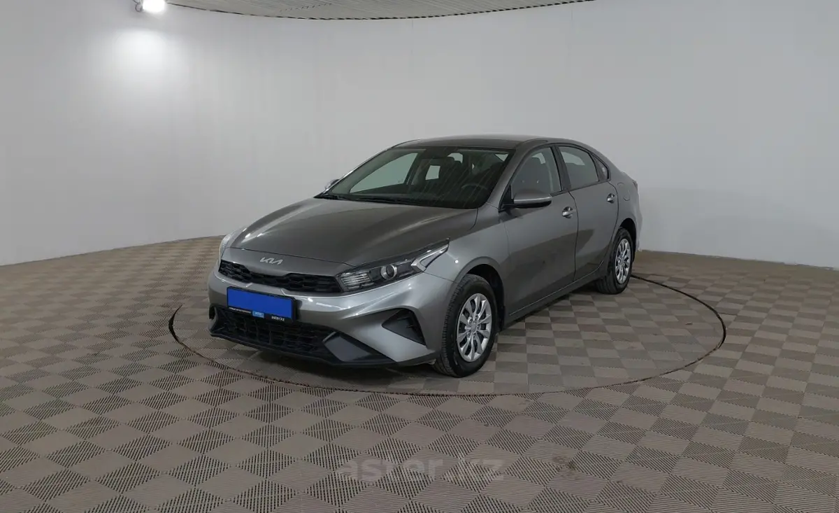 2022 Kia Cerato