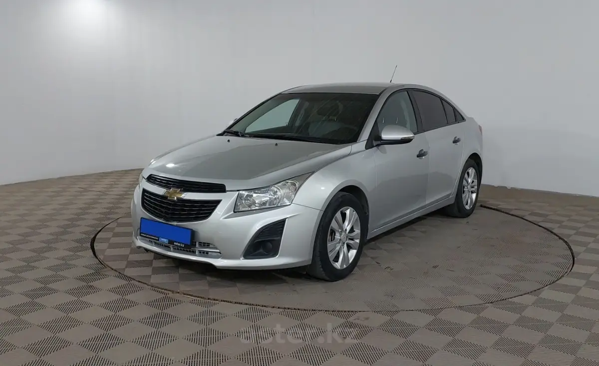 2014 Chevrolet Cruze