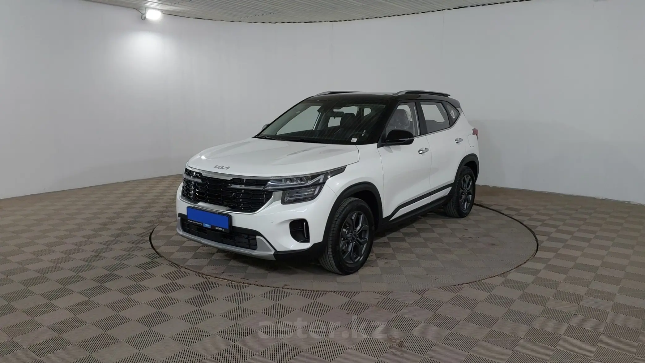 Kia Seltos 2023