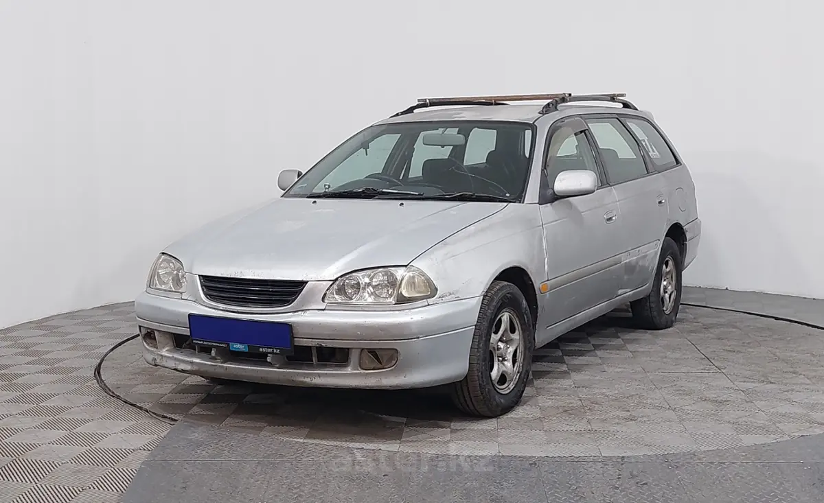 1997 Toyota Caldina