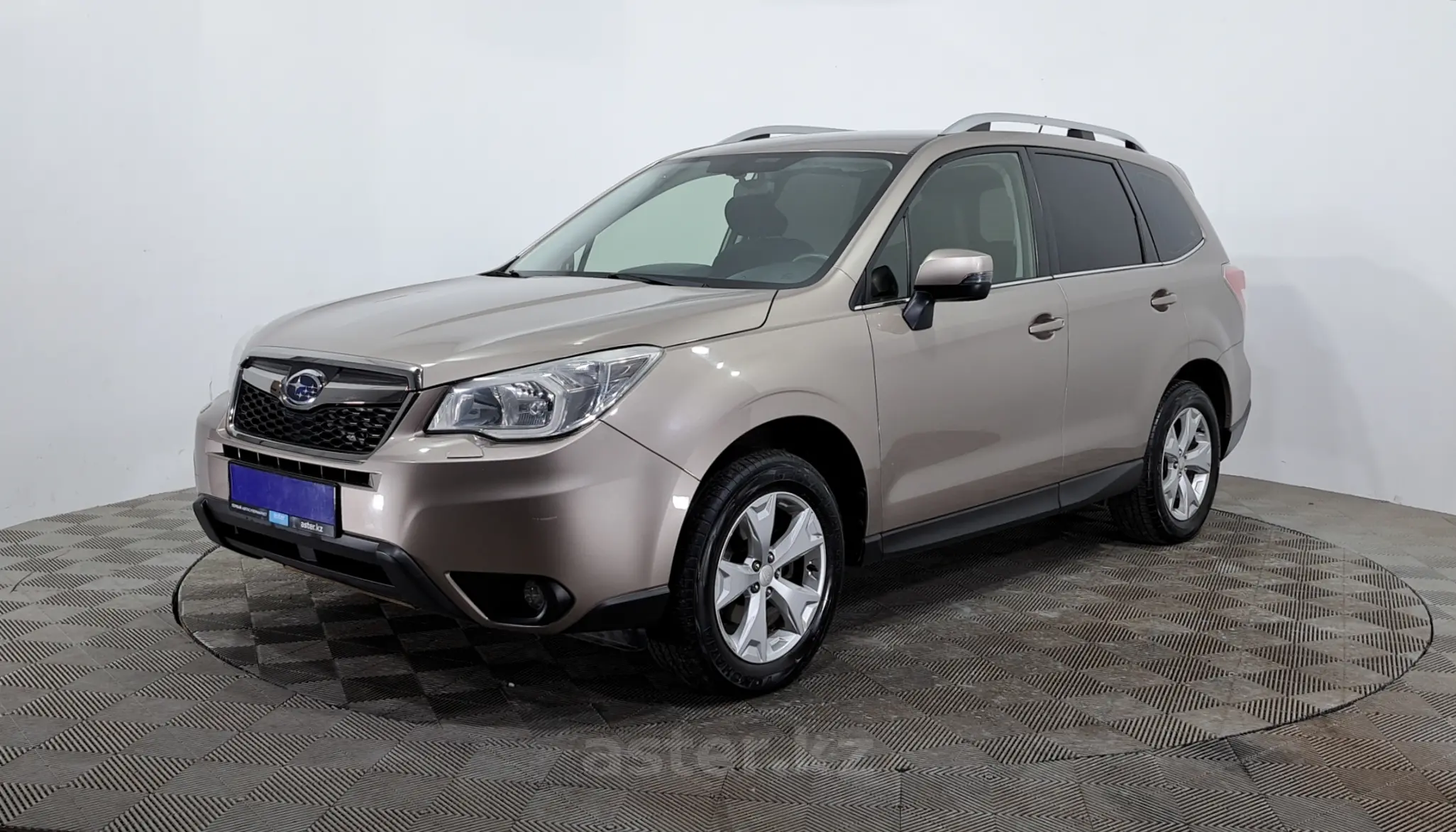 Subaru Forester 2014