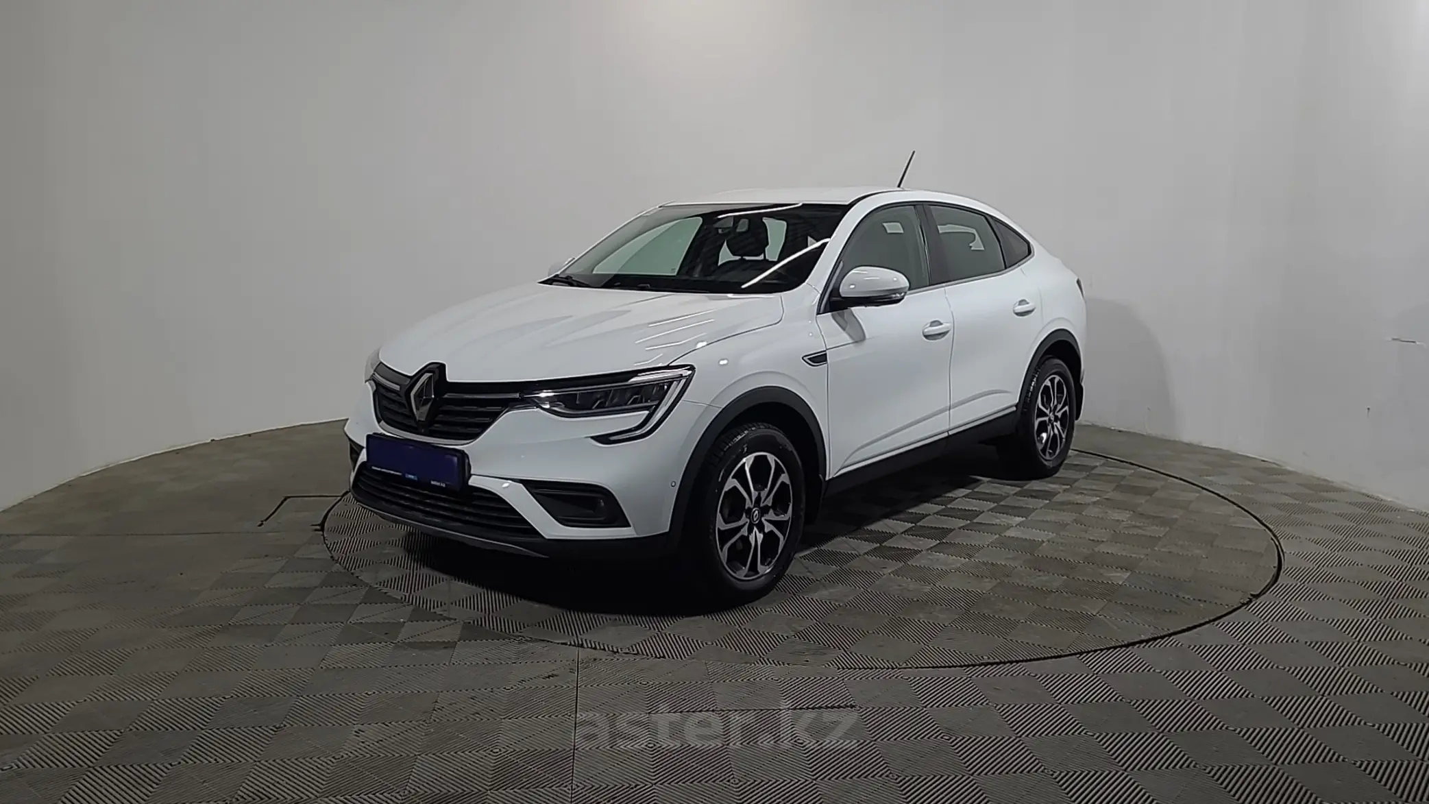 Renault Arkana 2019