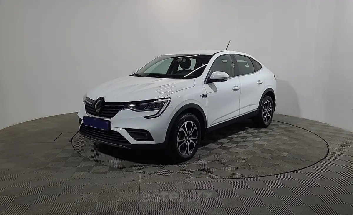 2019 Renault Arkana