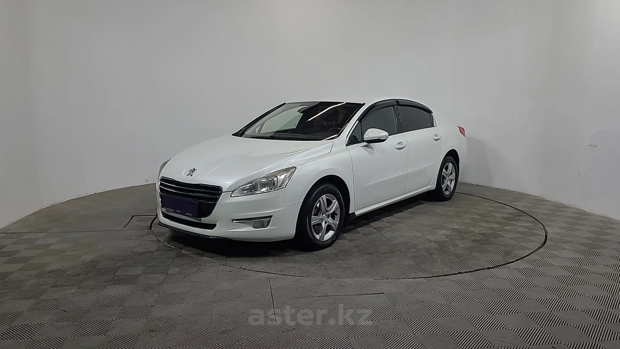 Peugeot 508 2014