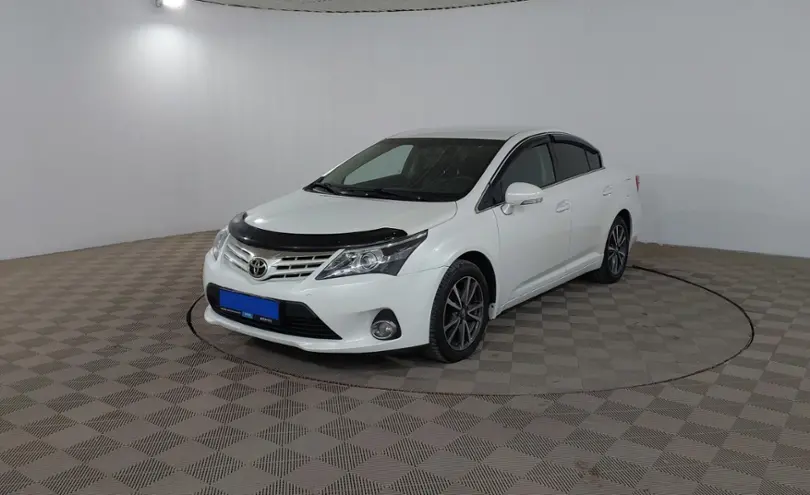 Toyota Avensis 2013 года за 7 350 000 тг. в Шымкент