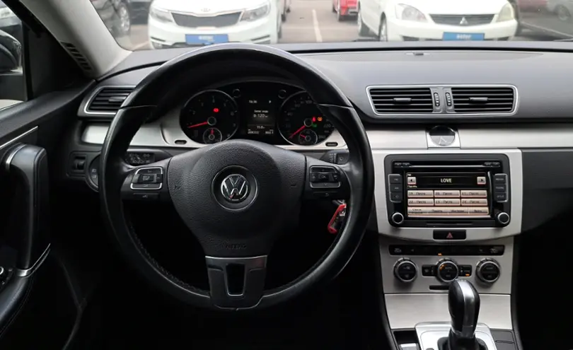 car interior