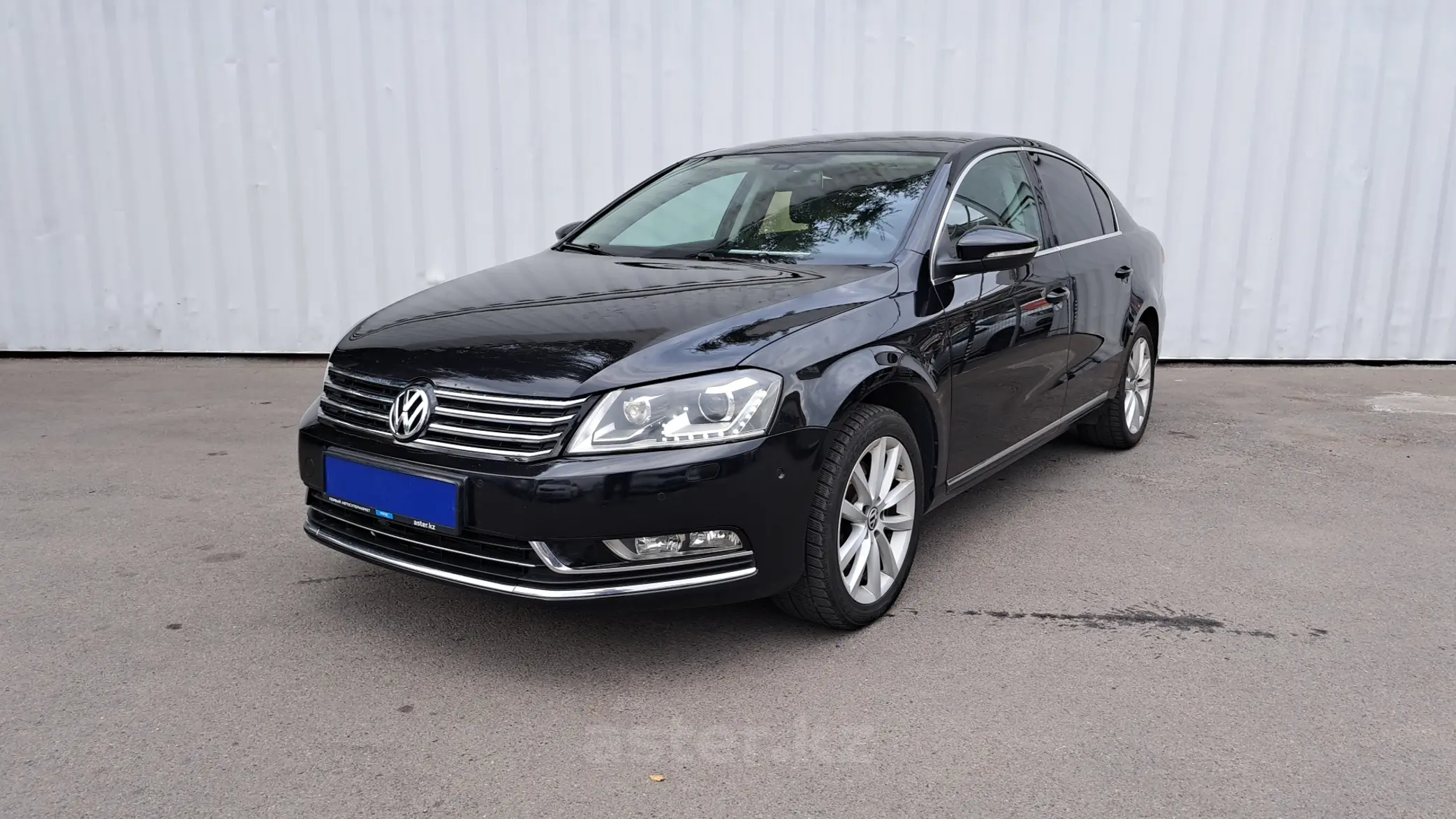 Volkswagen Passat 2014