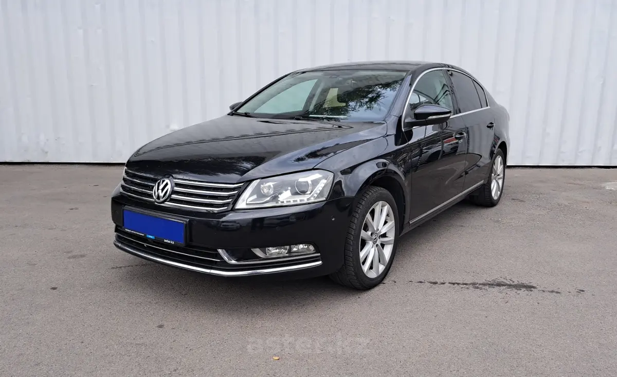 2014 Volkswagen Passat