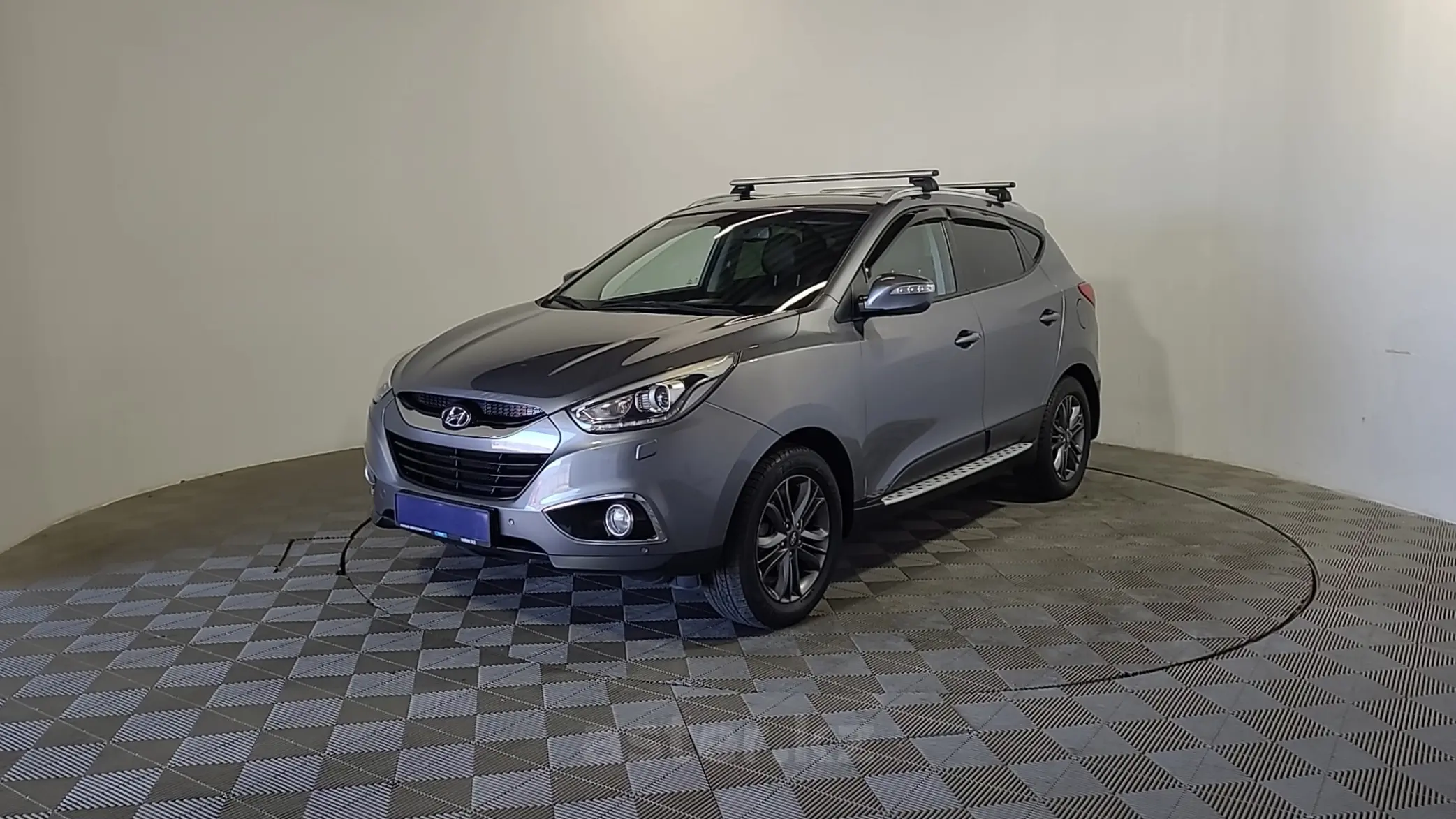 Hyundai ix35 2014