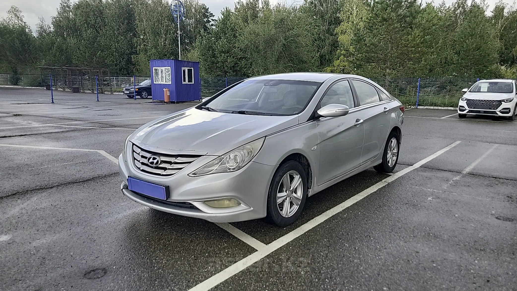 Hyundai Sonata 2010