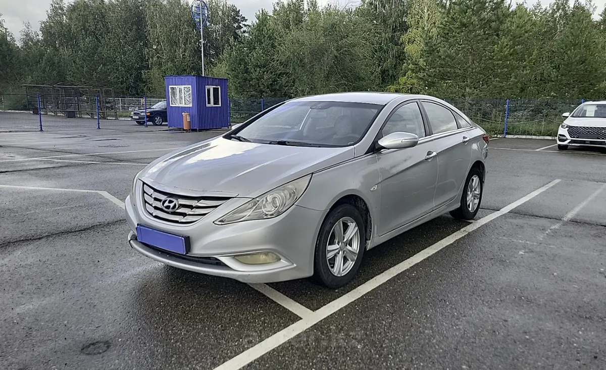 2010 Hyundai Sonata