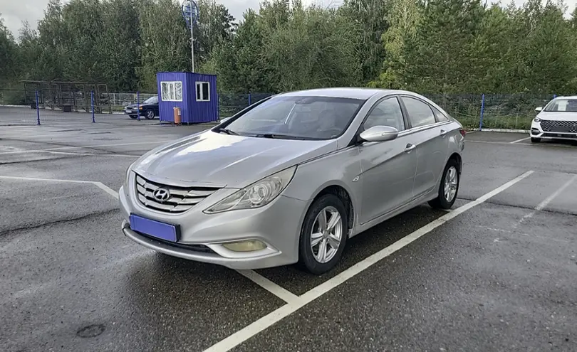 Hyundai Sonata 2010 года за 5 600 000 тг. в Усть-Каменогорск