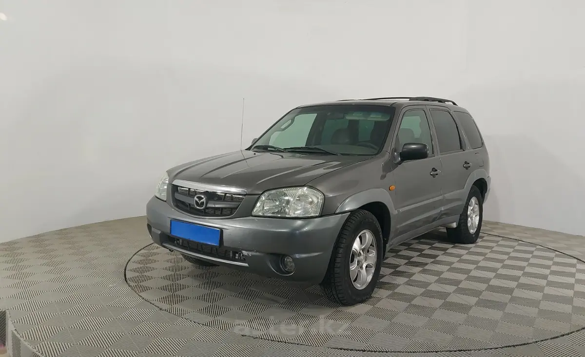 2002 Mazda Tribute