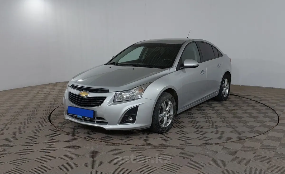 2014 Chevrolet Cruze