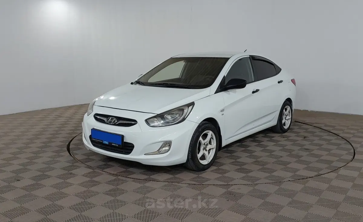 2013 Hyundai Accent