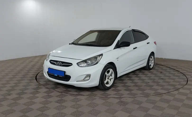 Hyundai Accent 2013 года за 4 550 000 тг. в Шымкент