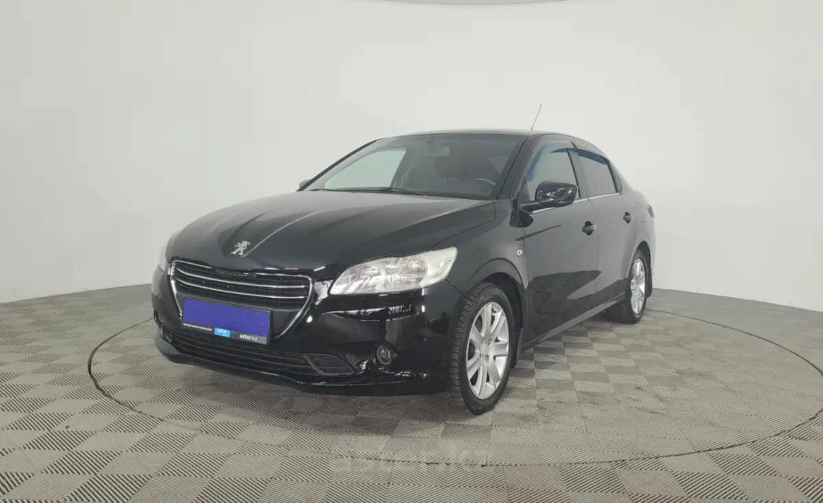 2013 Peugeot 301