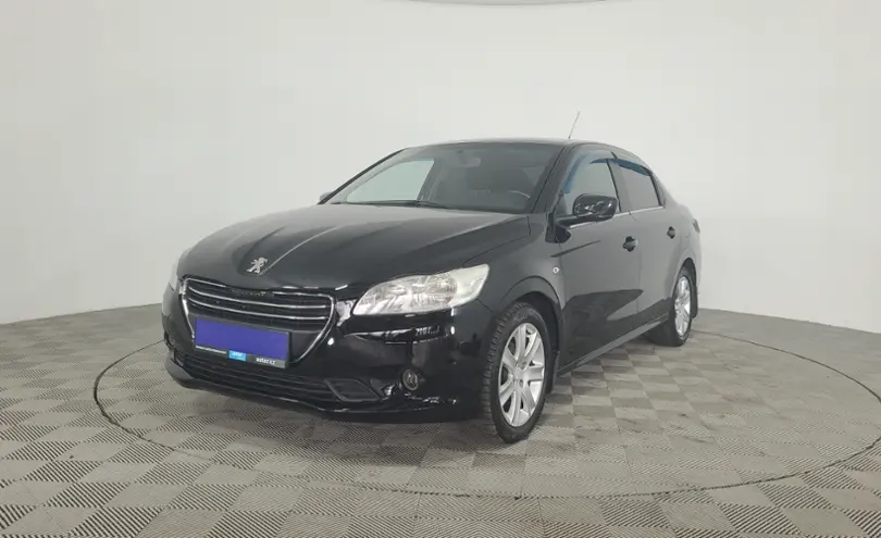 Peugeot 301 2013 года за 3 900 000 тг. в Караганда