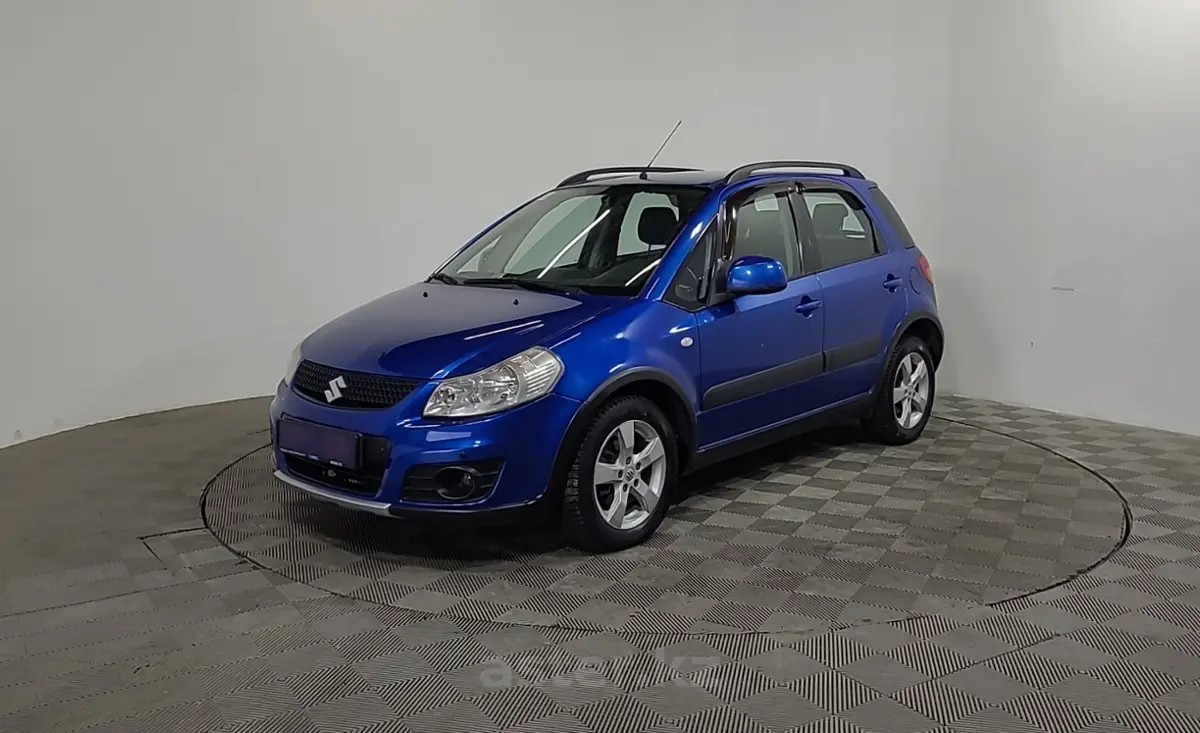 2011 Suzuki SX4