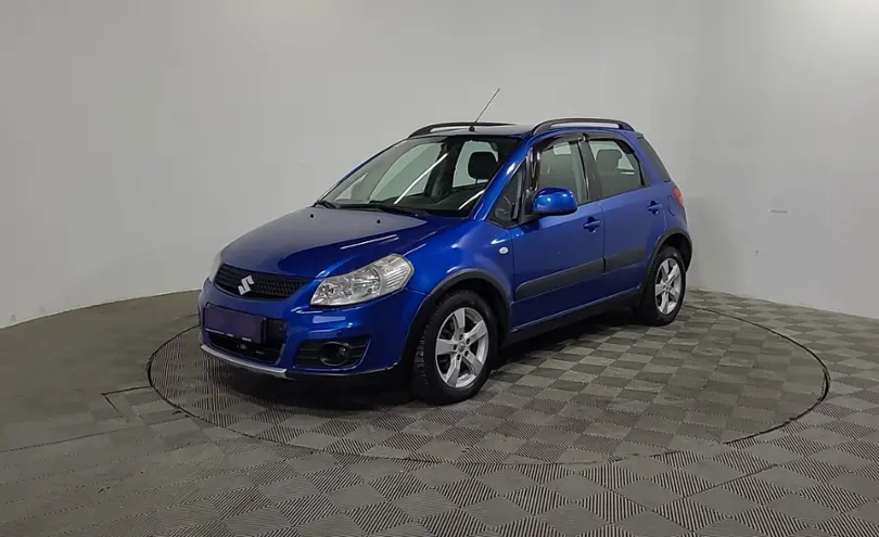 Suzuki SX4 2011 года за 5 250 000 тг. в Алматы