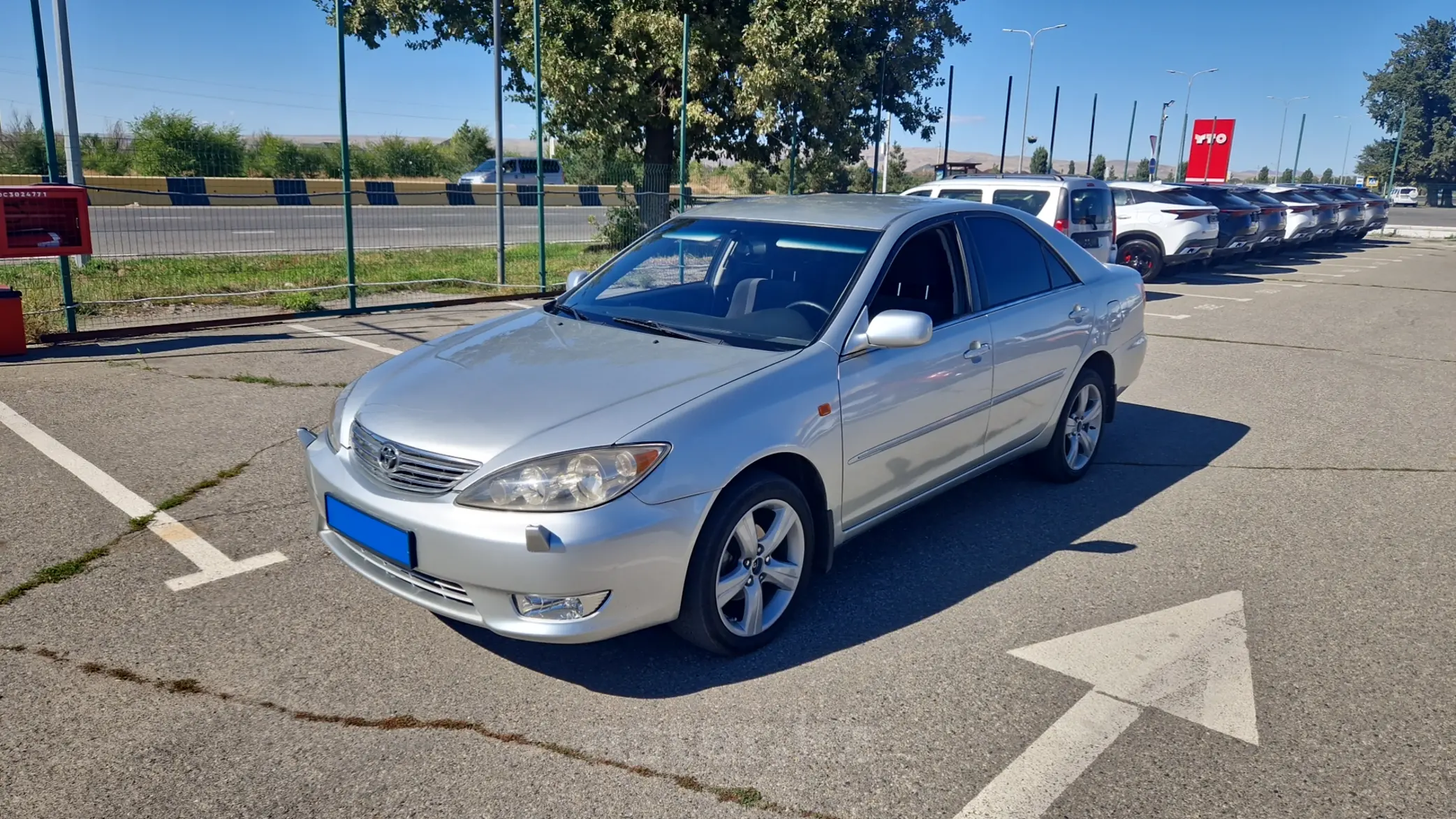 Toyota Camry 2004