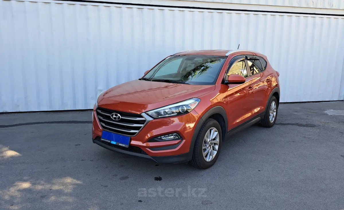 2015 Hyundai Tucson