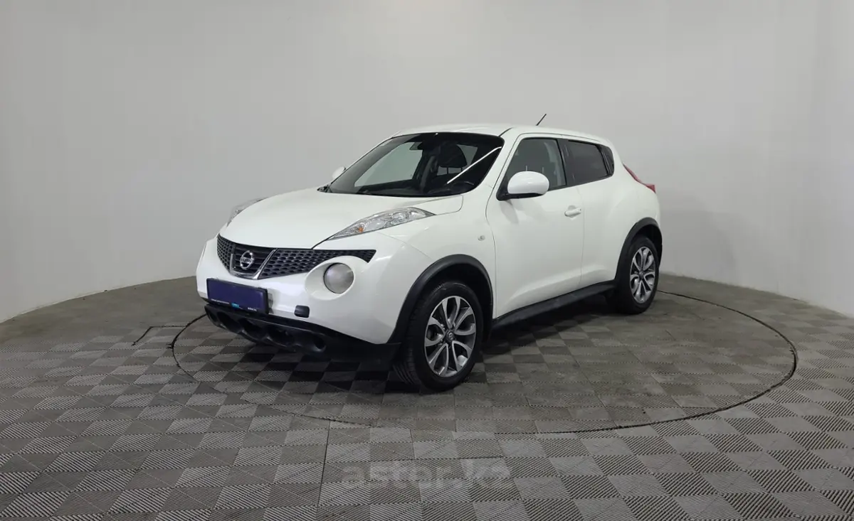 2013 Nissan Juke