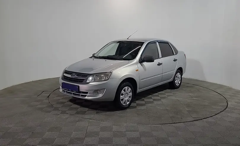 LADA (ВАЗ) Granta 2013 года за 2 100 000 тг. в Алматы