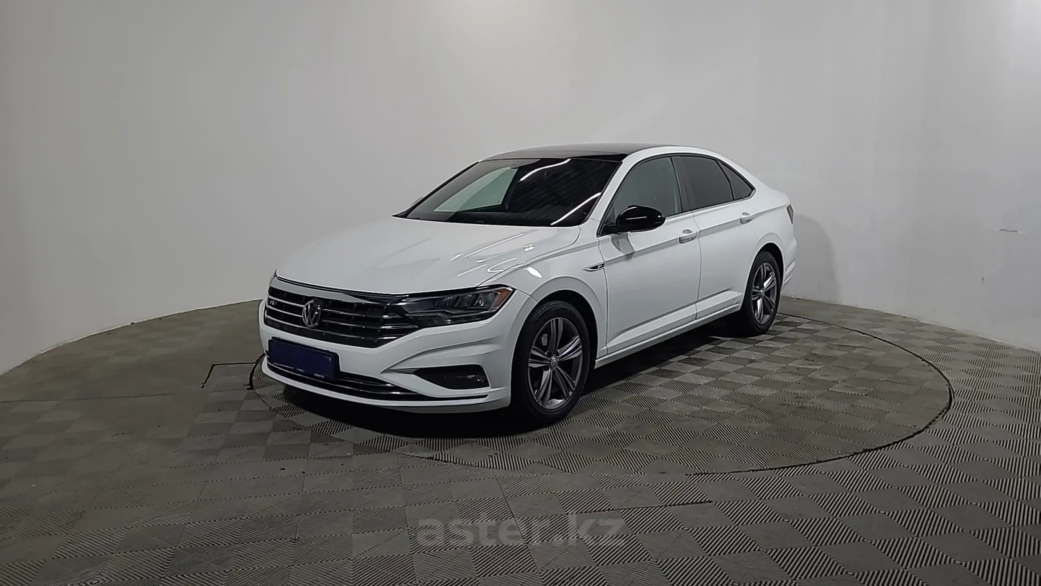 Volkswagen Jetta 2018