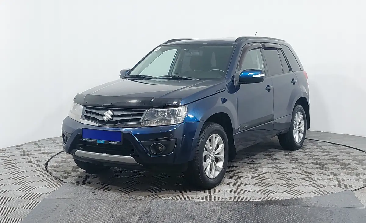 2013 Suzuki Grand Vitara