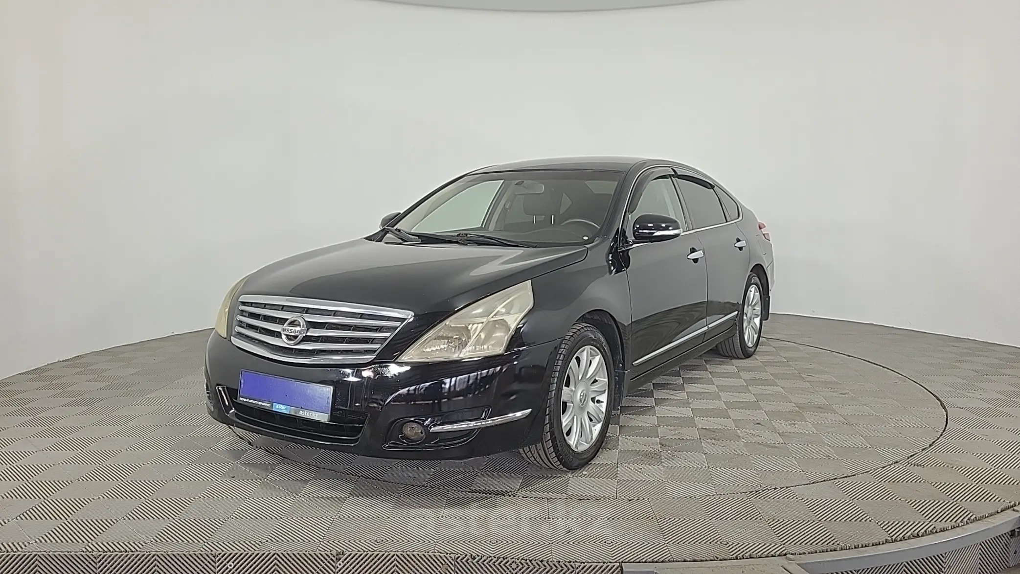 Nissan Teana 2008