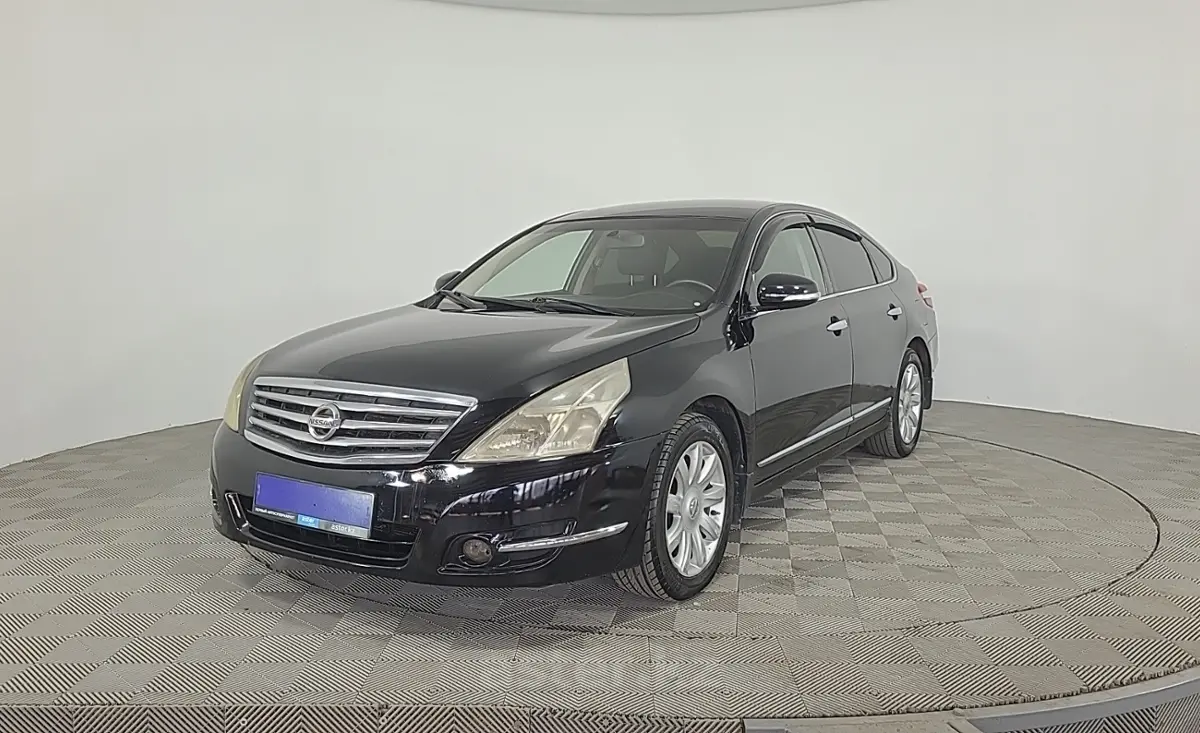 2008 Nissan Teana