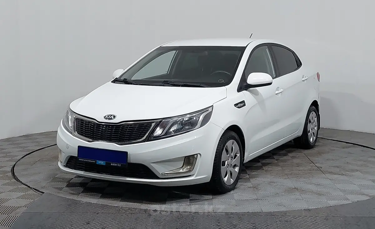 2014 Kia Rio