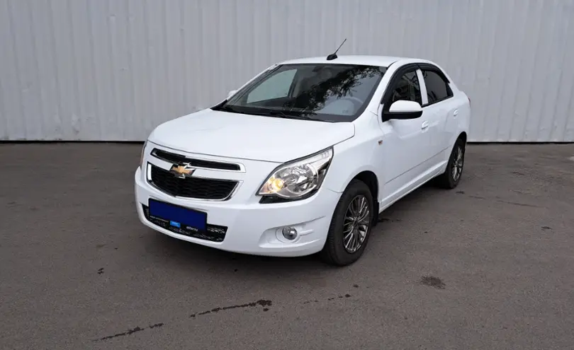 Chevrolet Cobalt 2020 года за 5 250 000 тг. в Алматы