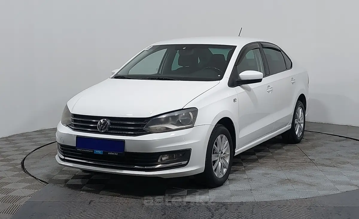 2015 Volkswagen Polo