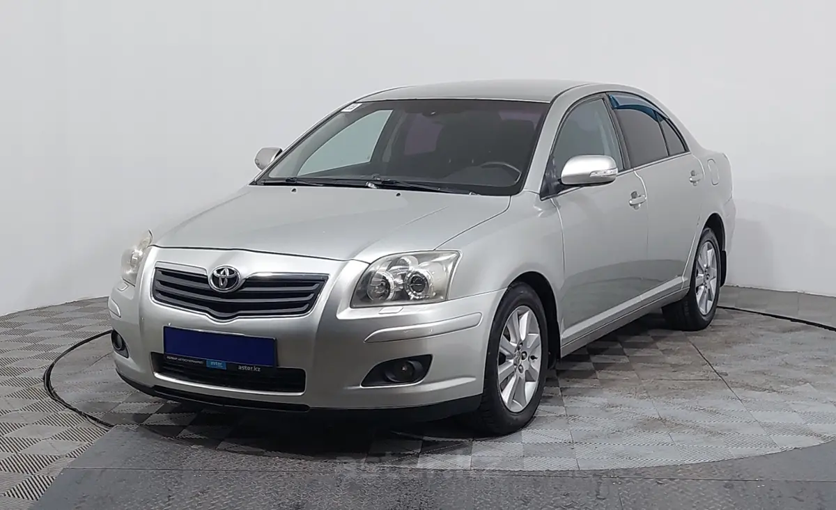 2007 Toyota Avensis