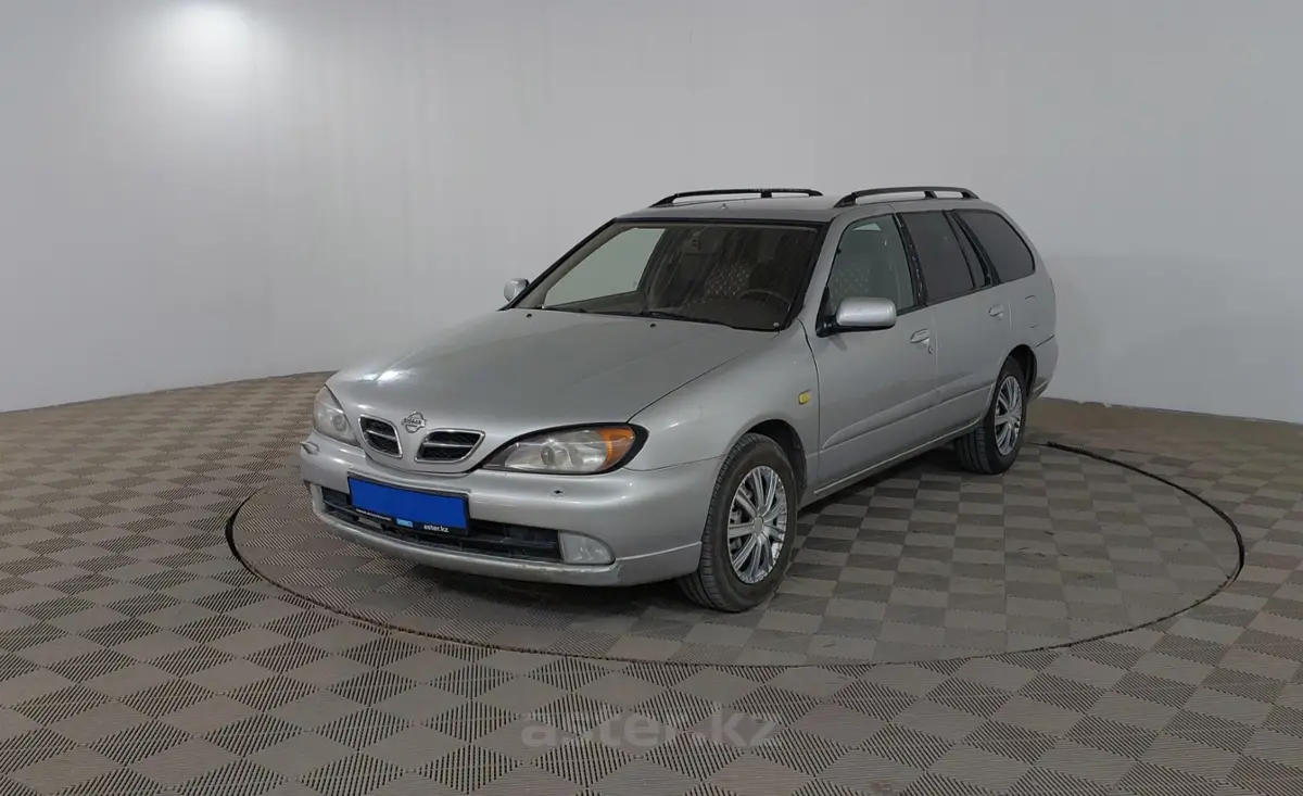 2001 Nissan Primera