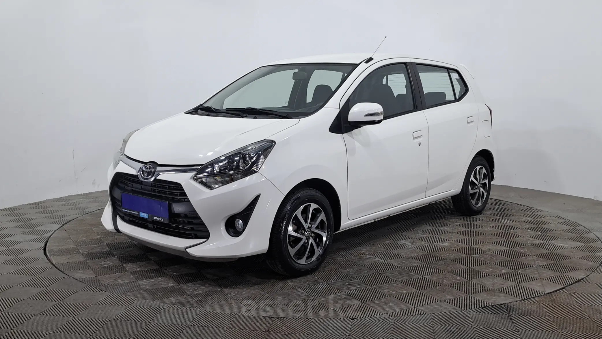 Toyota Wigo 2021