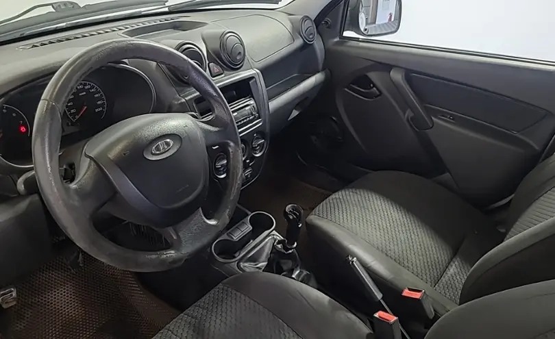 car interior