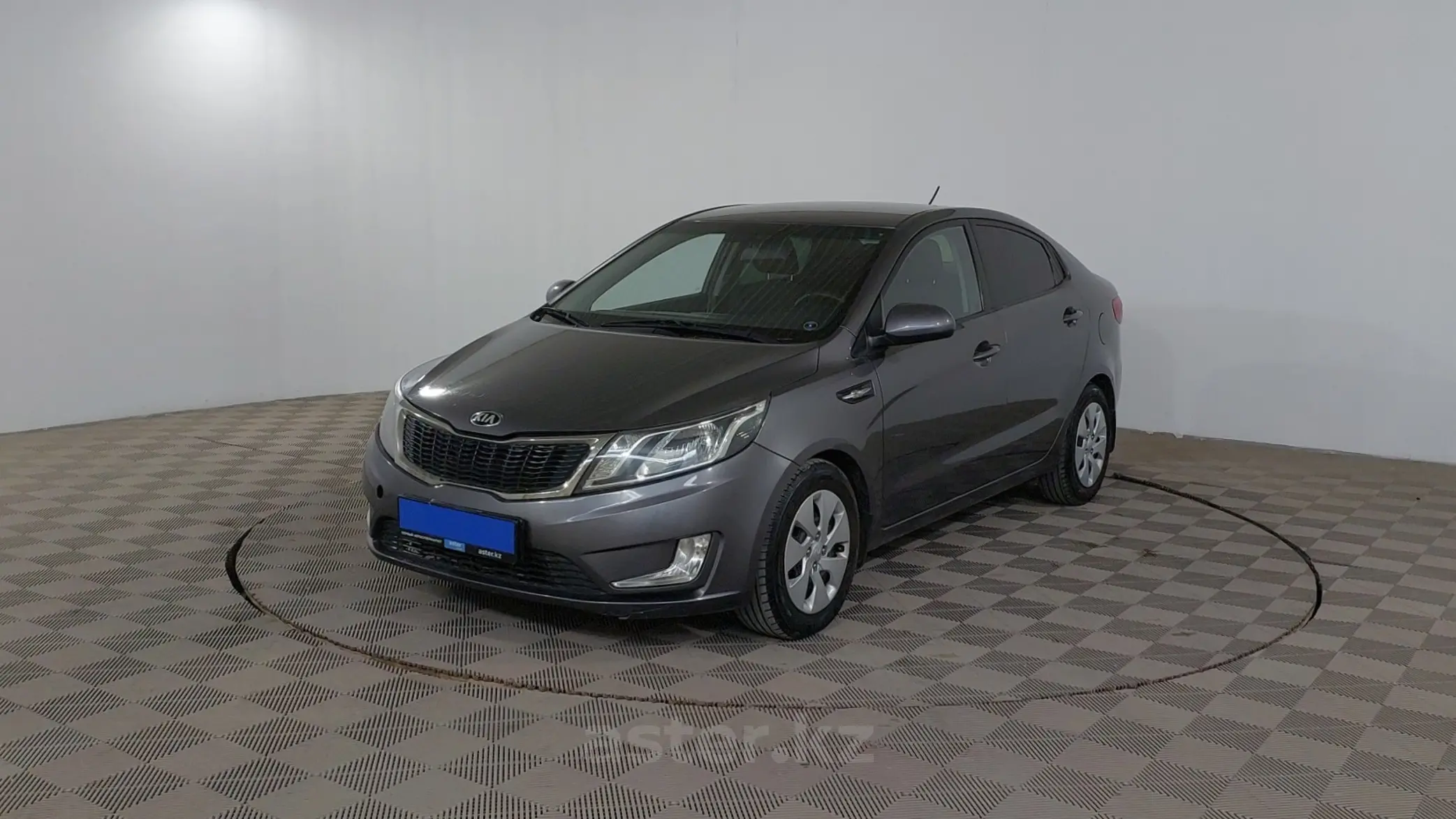 Kia Rio 2014