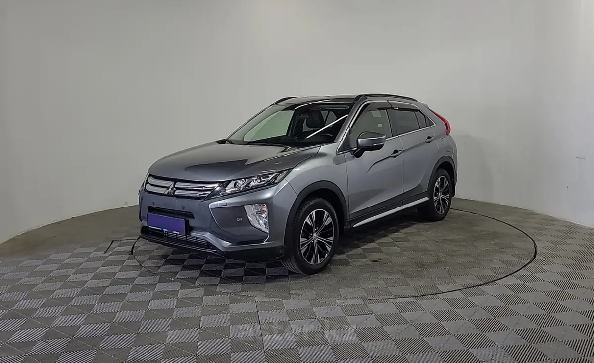 2018 Mitsubishi Eclipse Cross