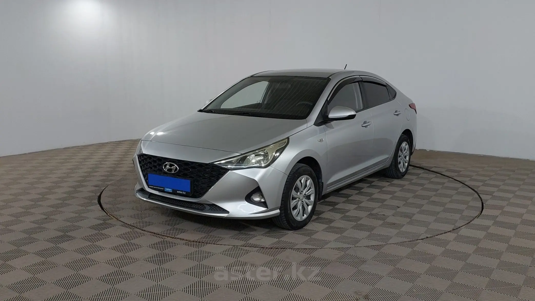 Hyundai Accent 2021