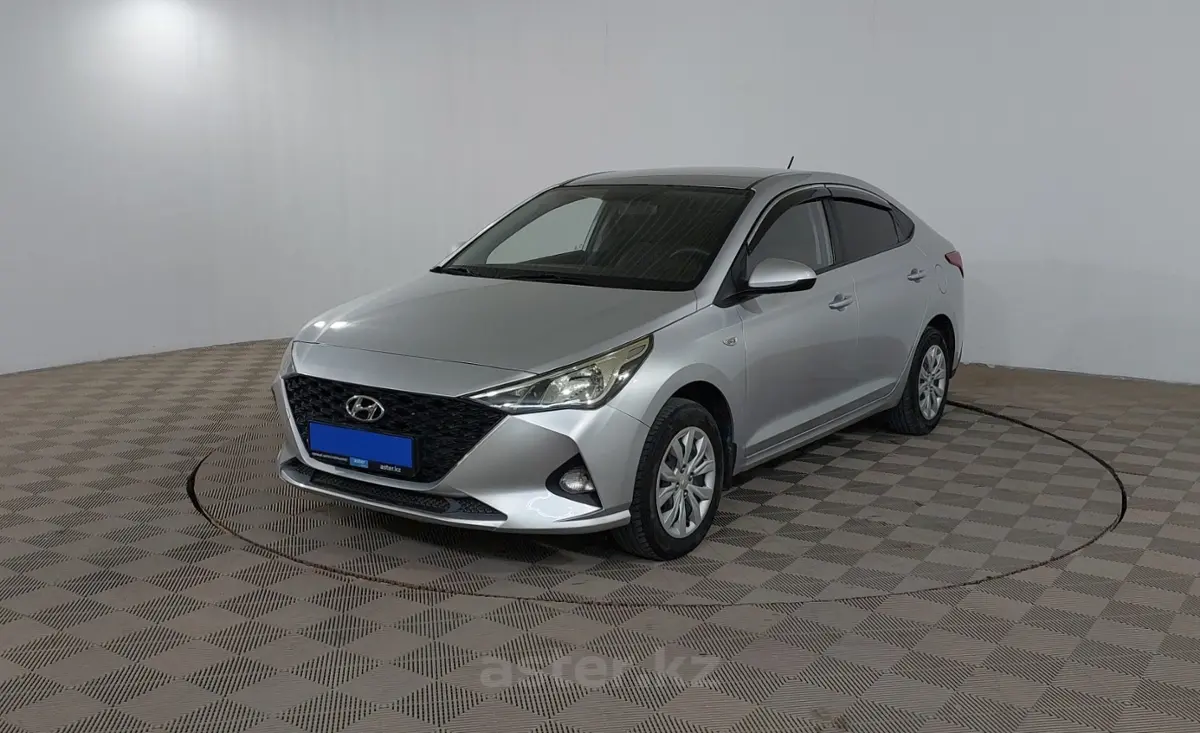 2021 Hyundai Accent