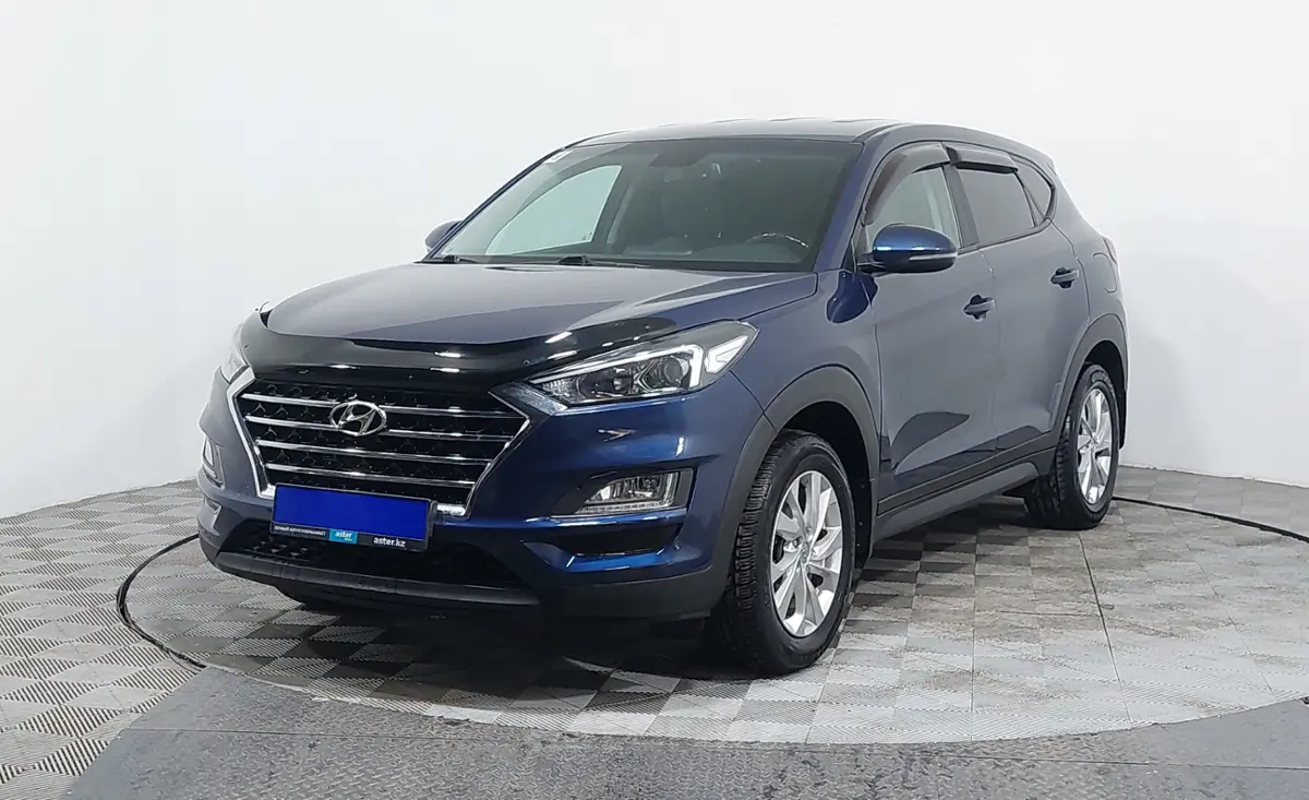 2020 Hyundai Tucson