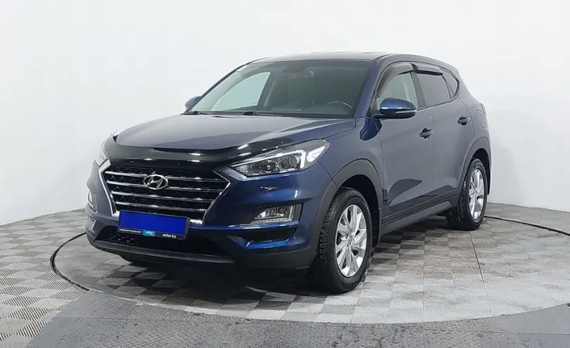 Hyundai Tucson 2020 года за 10 290 000 тг. в Астана